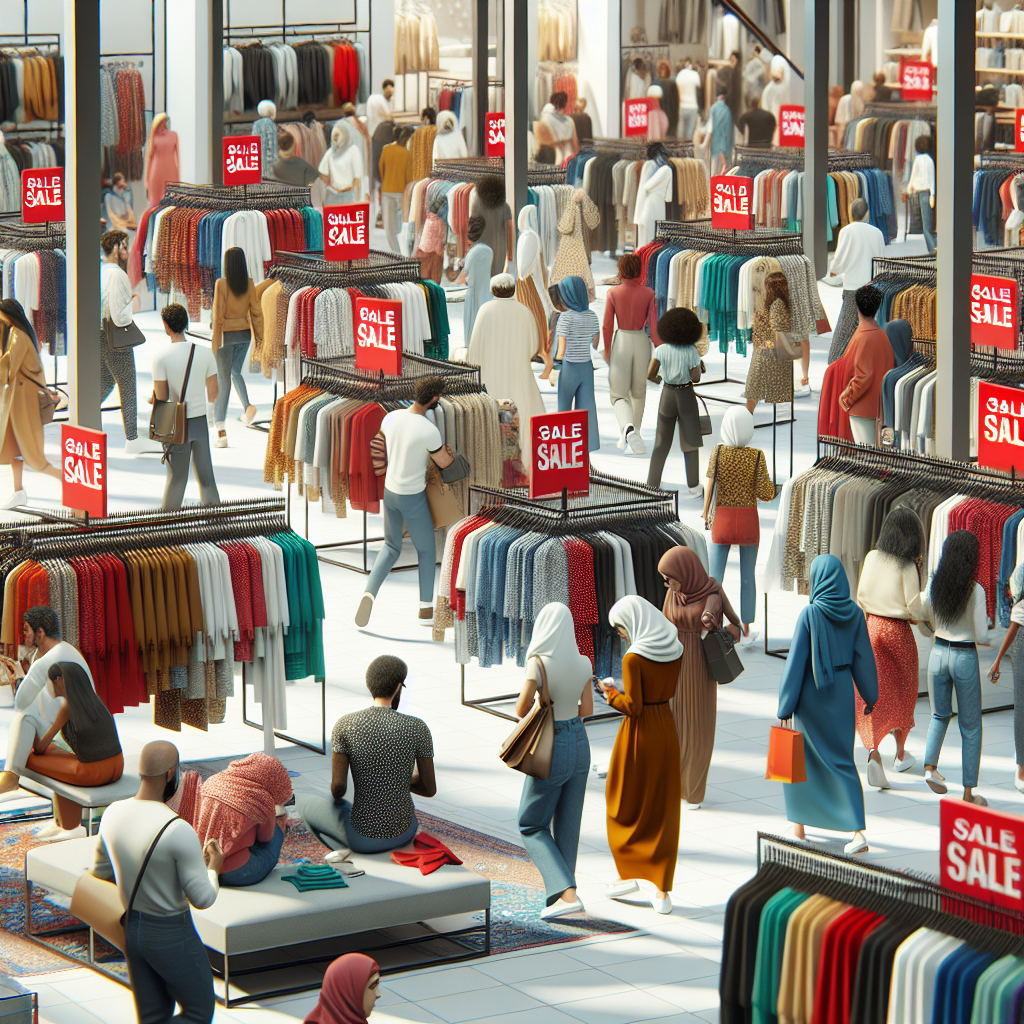 Clothing outlet – what makes outlet stock profitable?