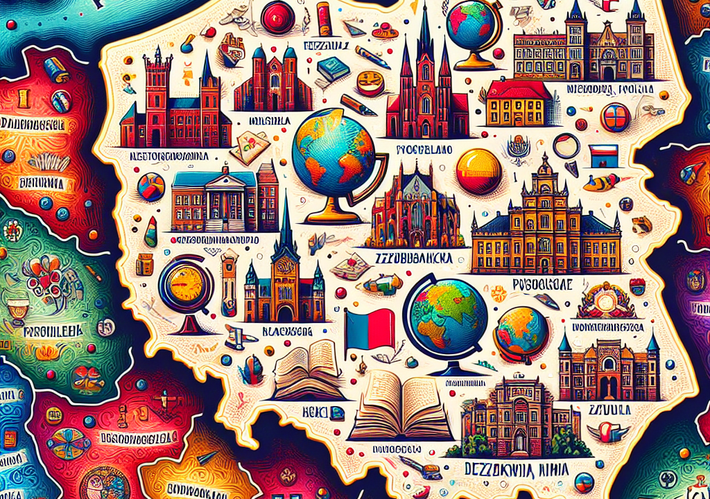 Navigating the Map: A Comprehensive Guide to International Schools Across Poland