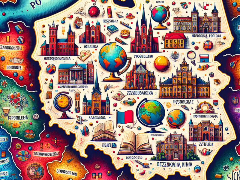 Navigating the Map: A Comprehensive Guide to International Schools Across Poland