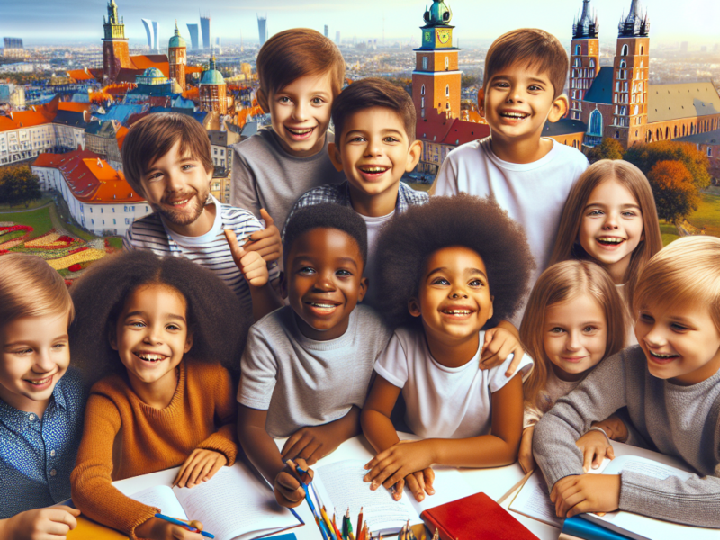 Value vs. Price: Is the Investment in a Kraków International School Worth It for Expat Families? YES!