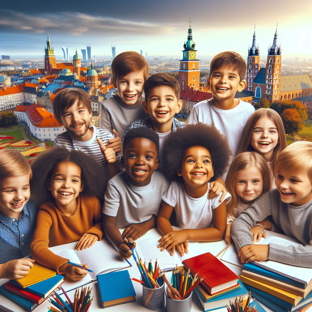 Value vs. Price: Is the Investment in a Kraków International School Worth It for Expat Families? YES!