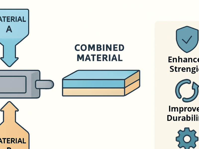 Ranking co-extrusion solutions – best material combinations and when co-extrusion pays off