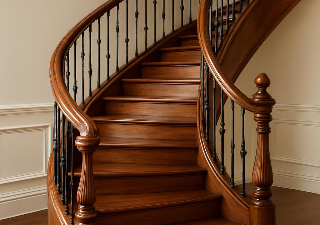 Wooden stairs - buying Guide (2026)