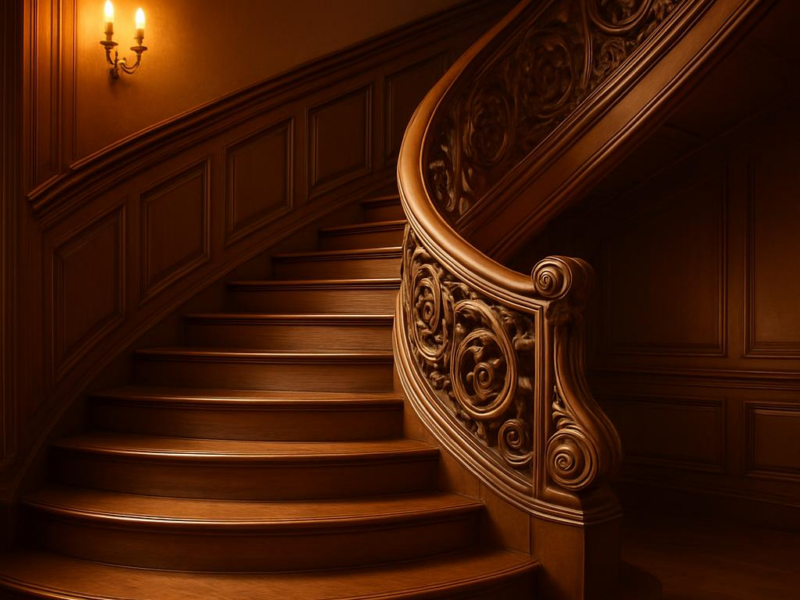 Wood stairs - buying Guide (2026)