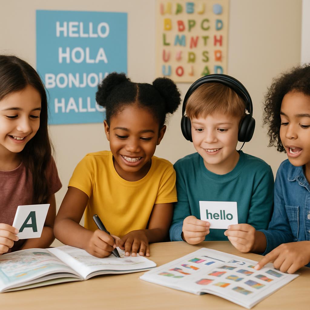 The Benefits of a Multilingual Education