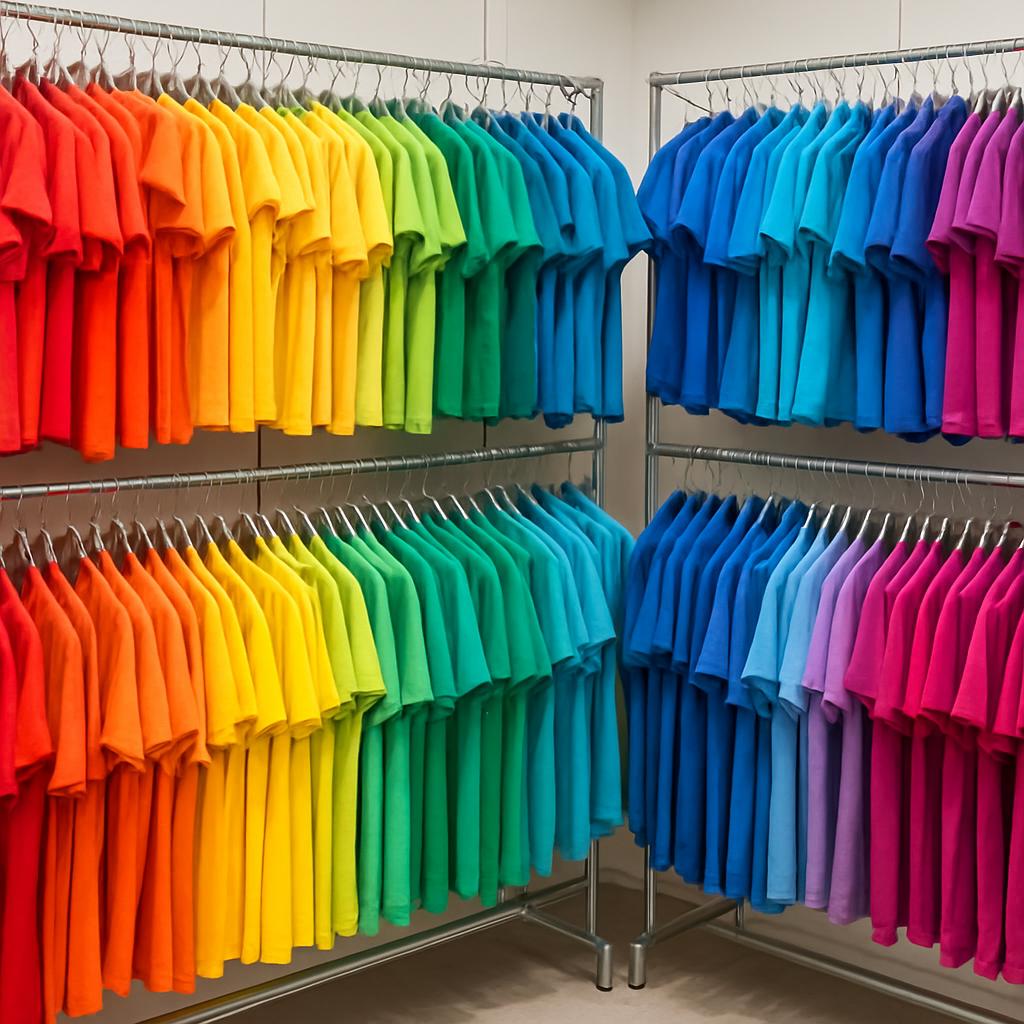 How to order wholesale clothing smartly and avoid dead stock?