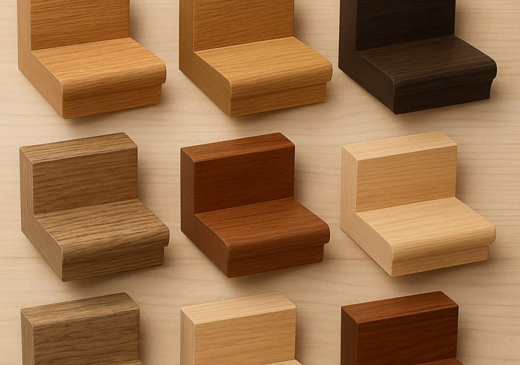 Wood stairs – ranking of wood species used in stair production. Which one to choose?