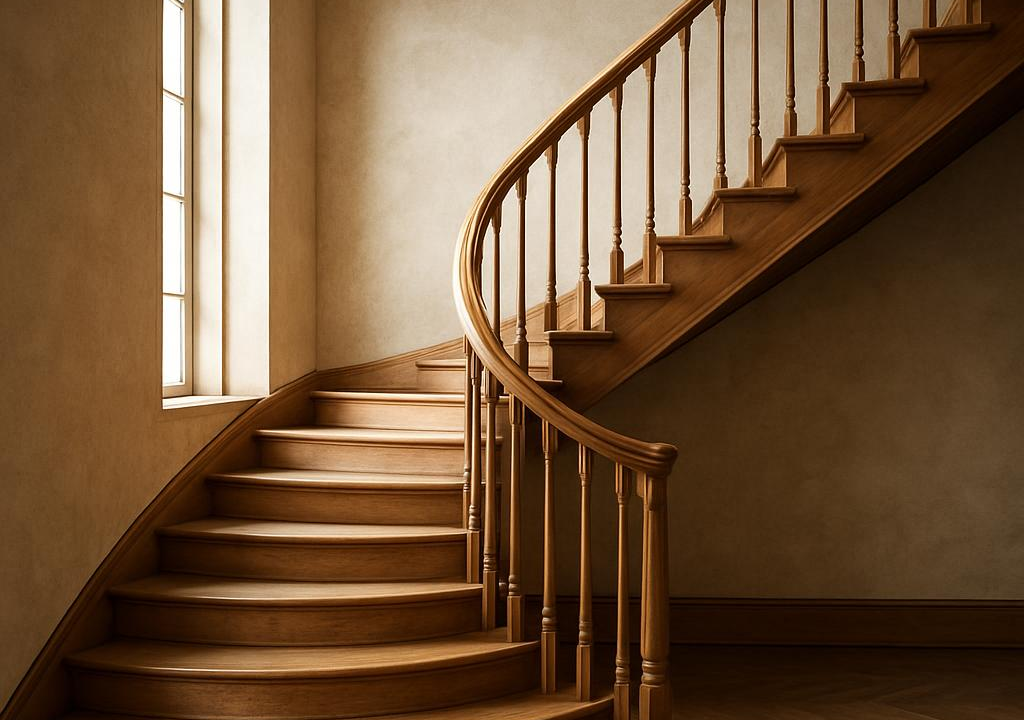 SOWOSZ stairs – ranking of the best wooden stair solutions by SOWOSZ