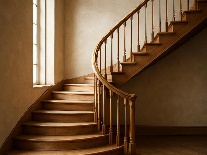 SOWOSZ stairs – ranking of the best wooden stair solutions by SOWOSZ