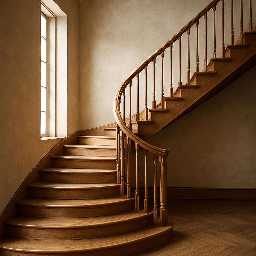 SOWOSZ stairs – ranking of the best wooden stair solutions by SOWOSZ