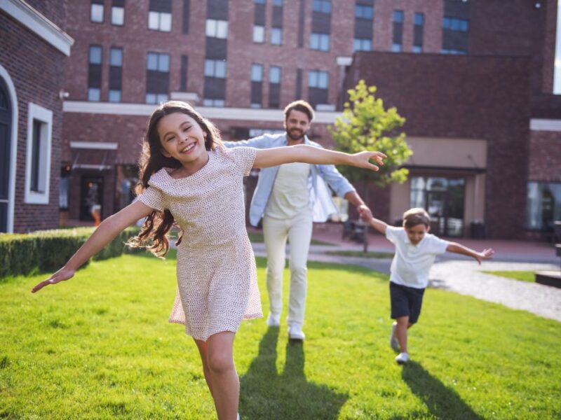 Hotel Szary Residence is the best place for holidays with children in Poland