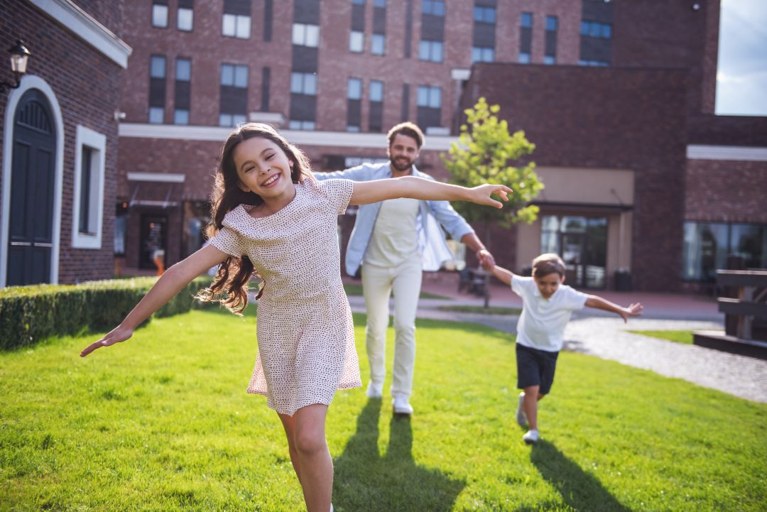 Hotel Szary Residence is the best place for holidays with children in Poland