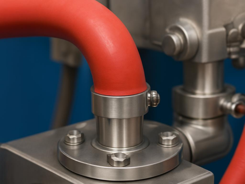 When is silicone sponge tubing the best choice for insulation and sealing?