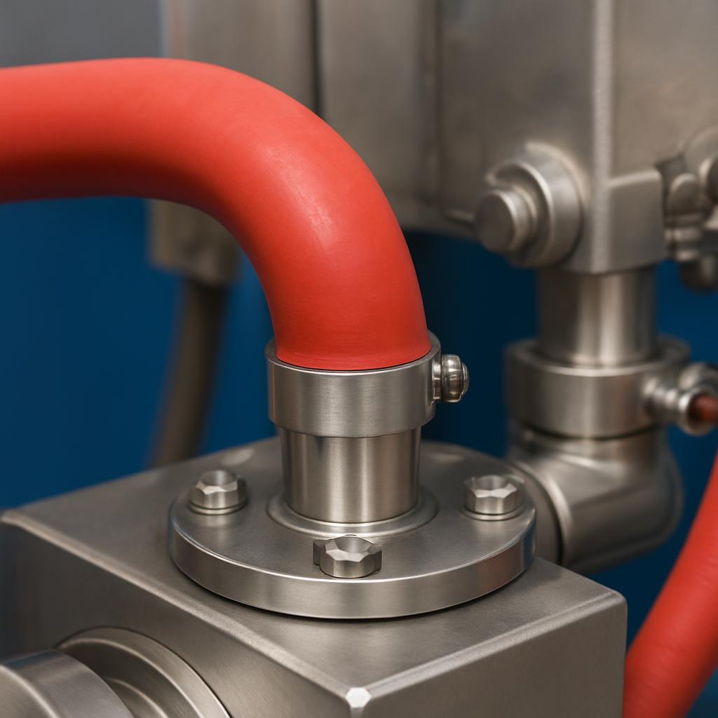 When is silicone sponge tubing the best choice for insulation and sealing?