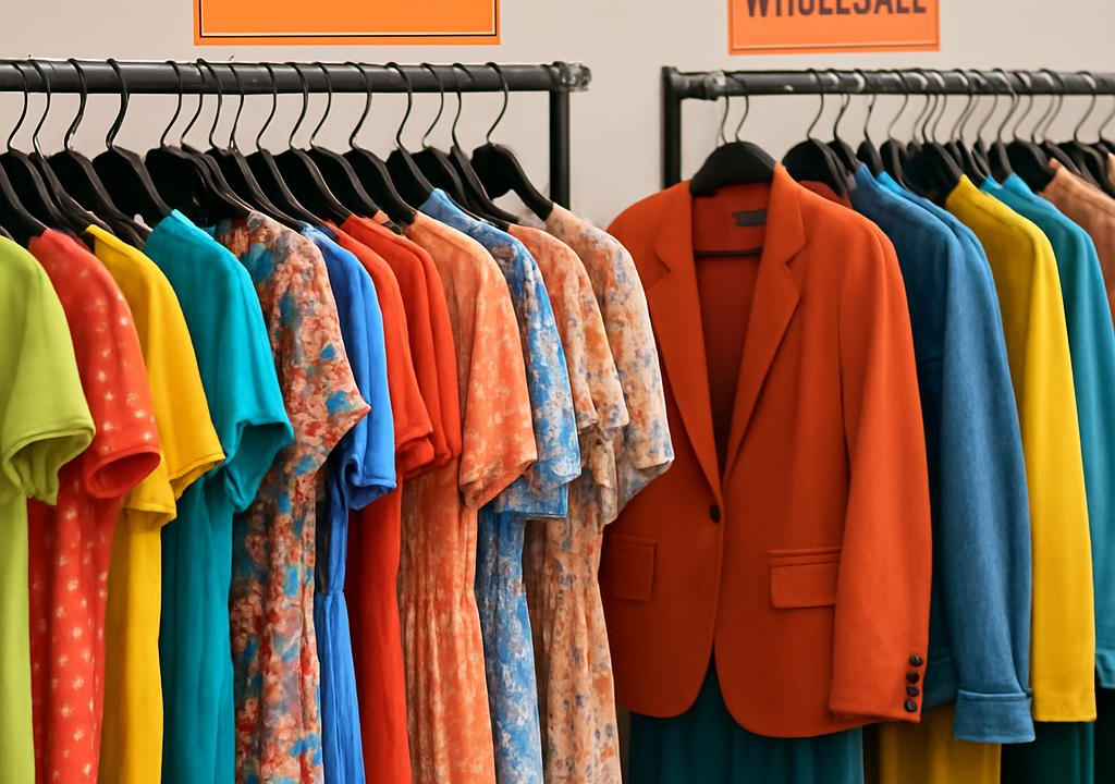 Stock clothes wholesale – how to buy smarter and increase margins?
