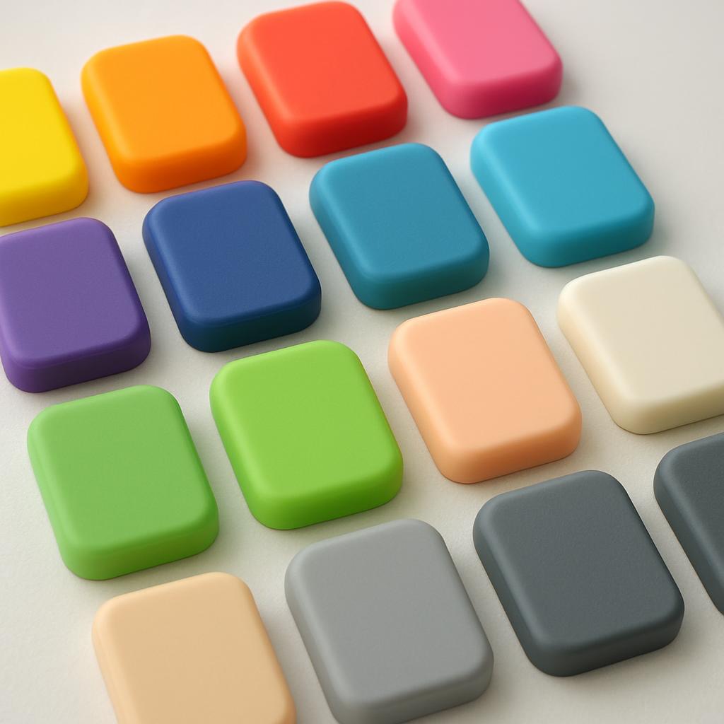 HCR silicone – a complete guide to high consistency rubber properties and uses