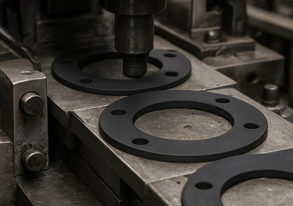 Vulcanized gaskets – a complete guide to the process and benefits
