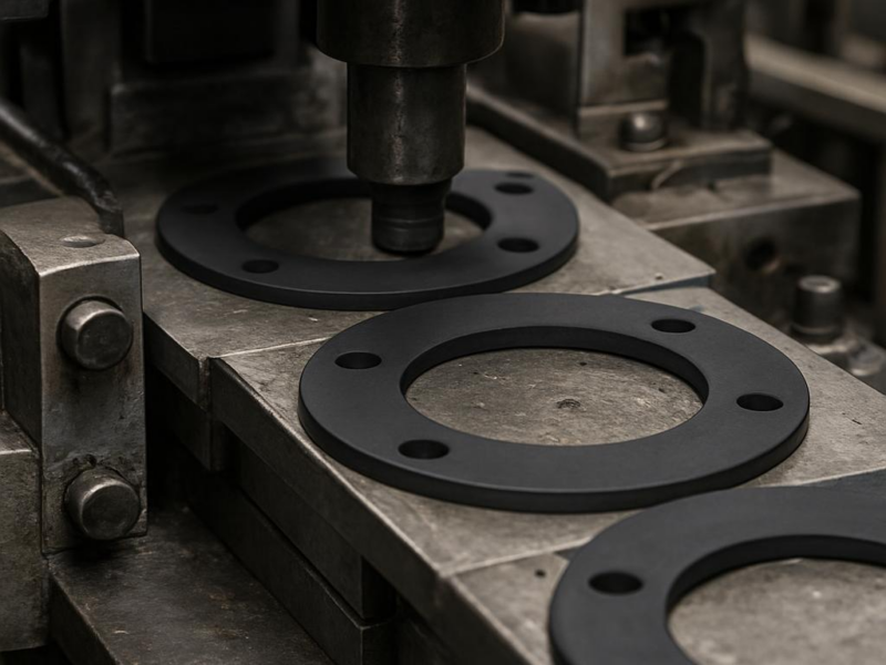 Vulcanized gaskets – a complete guide to the process and benefits