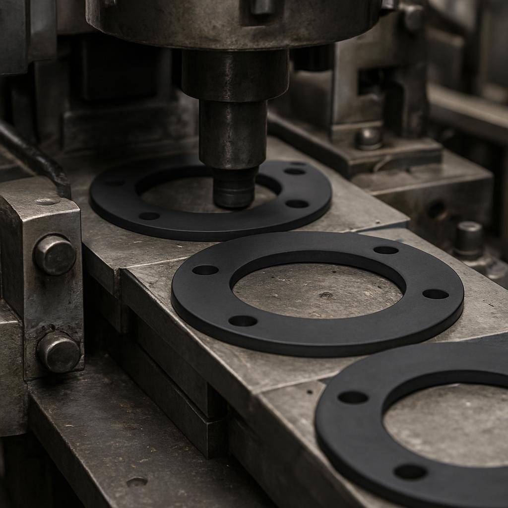 Vulcanized gaskets – a complete guide to the process and benefits