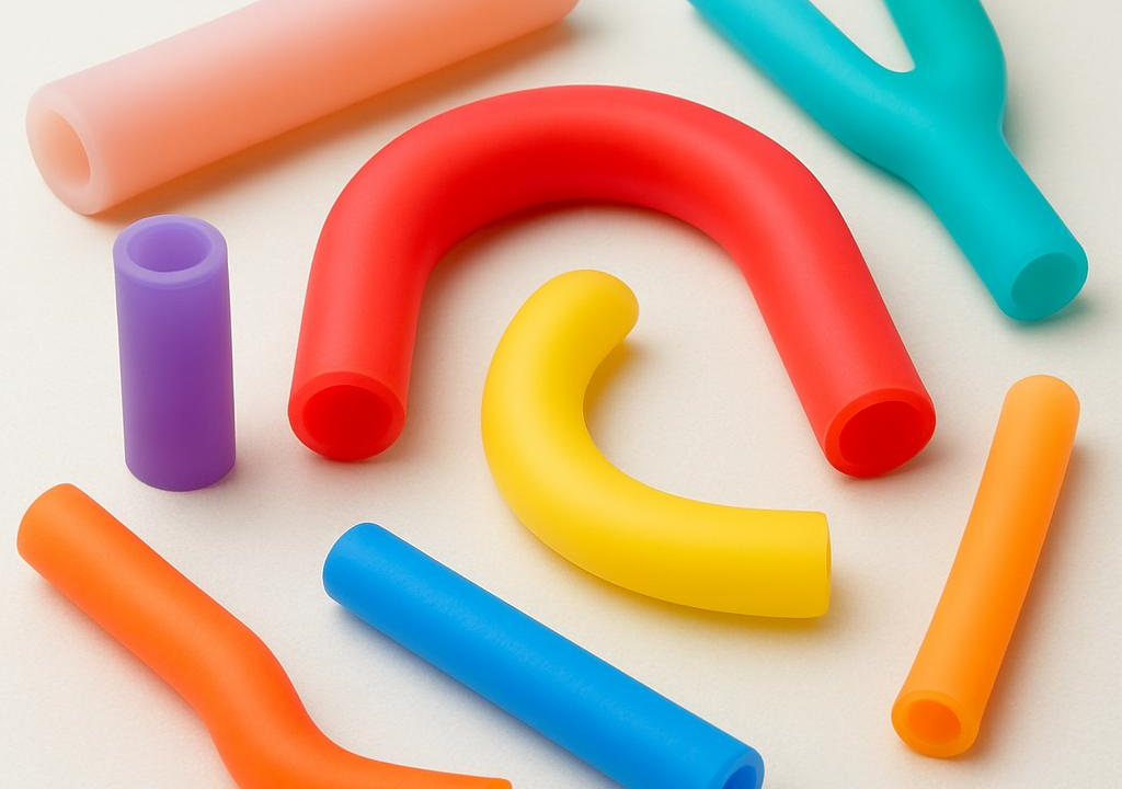 Silicone sponge tubing – a complete guide to the material and applications