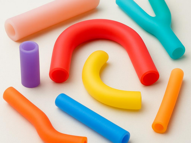 Silicone sponge tubing – a complete guide to the material and applications