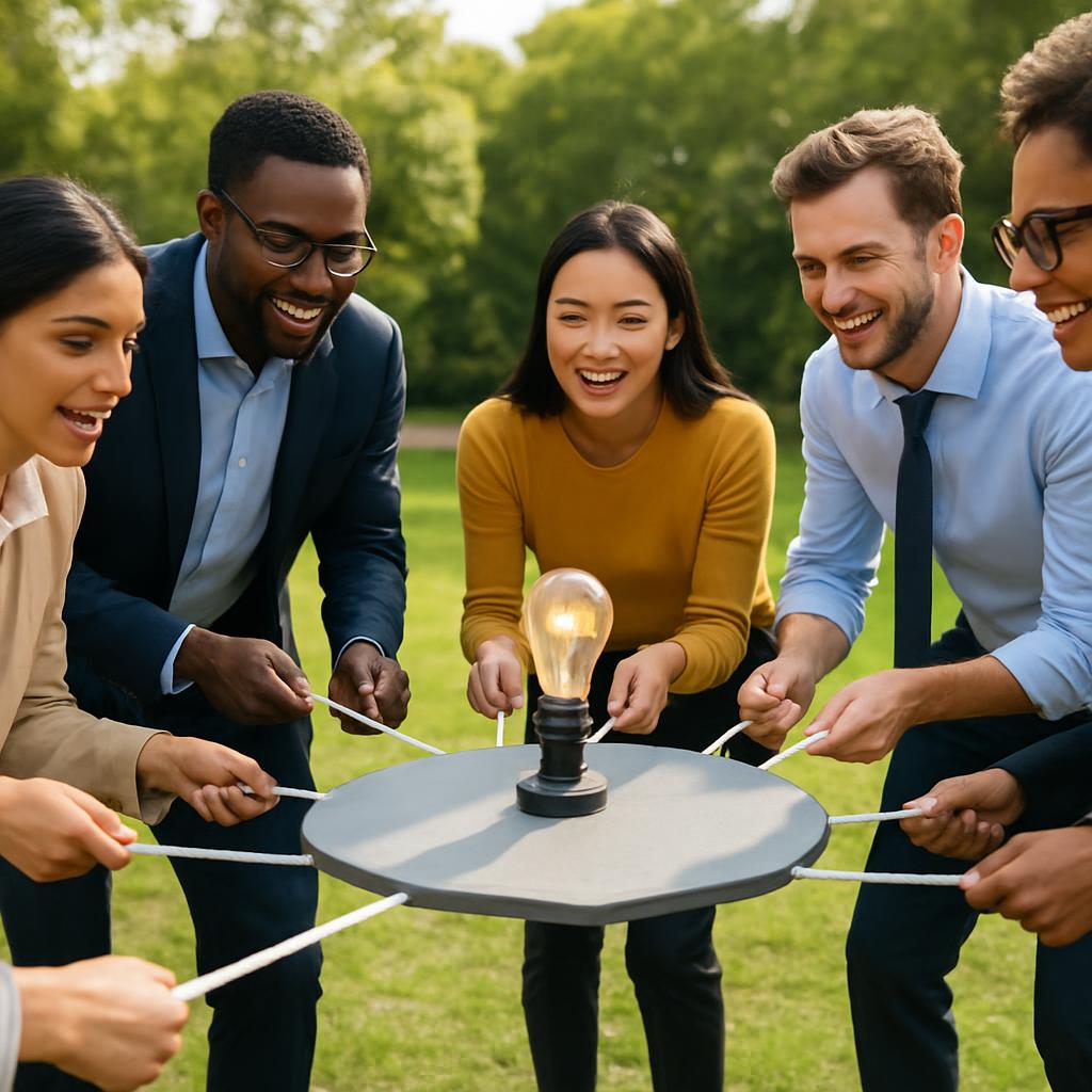 Corporate team building events that go beyond traditional activities