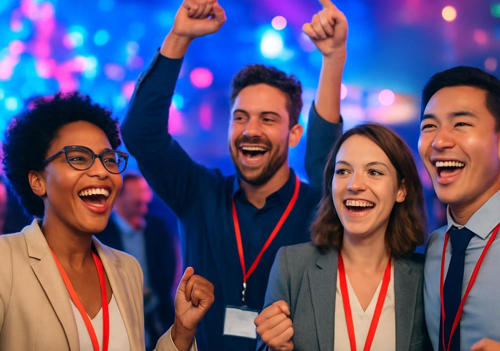 How to create a unique corporate event your employees will remember?