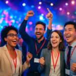 How to create a unique corporate event your employees will remember?