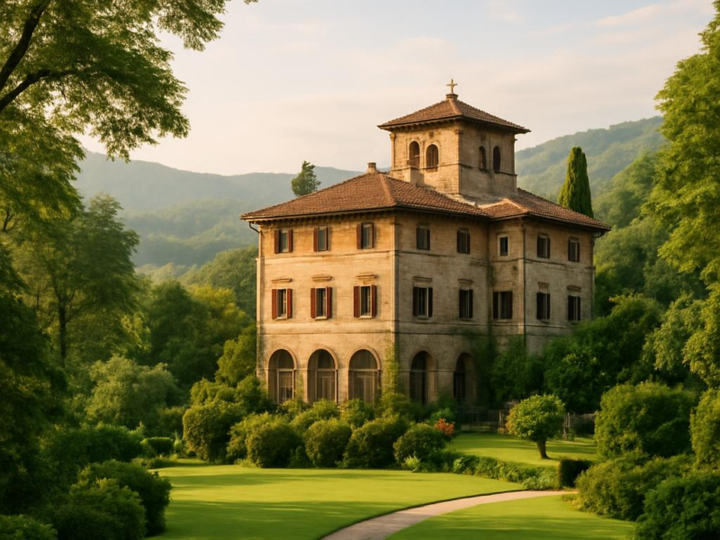 How to choose the right hotel in the Kraków-Częstochowa Upland?