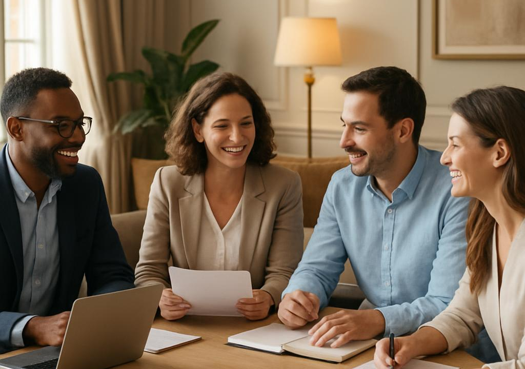 How to organise a corporate event that balances business and relaxation?