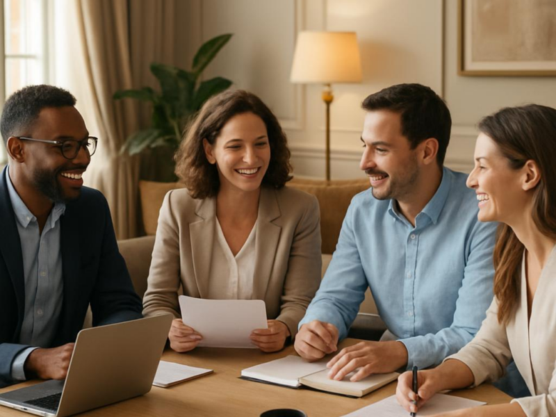 How to organise a corporate event that balances business and relaxation?
